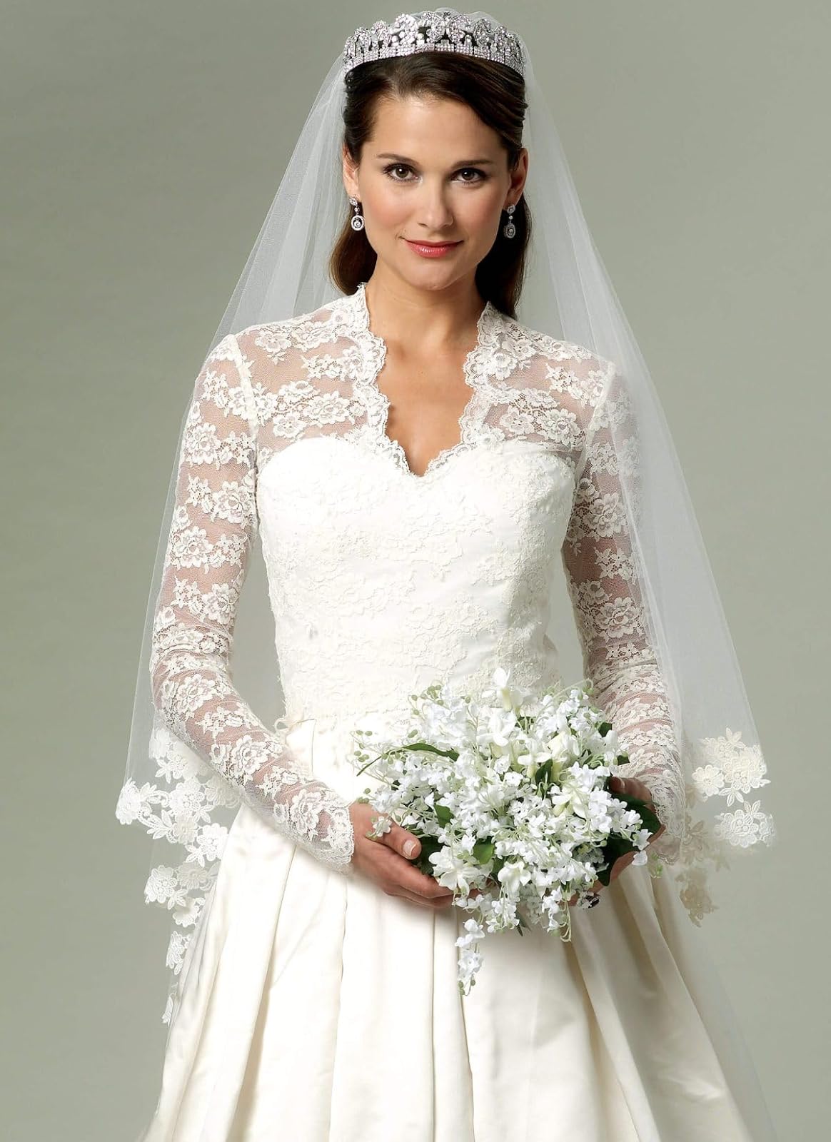 BUTTERICK PATTERNS B5731 Vestido de Mujer Talla A5 (6-8-10-12-14)