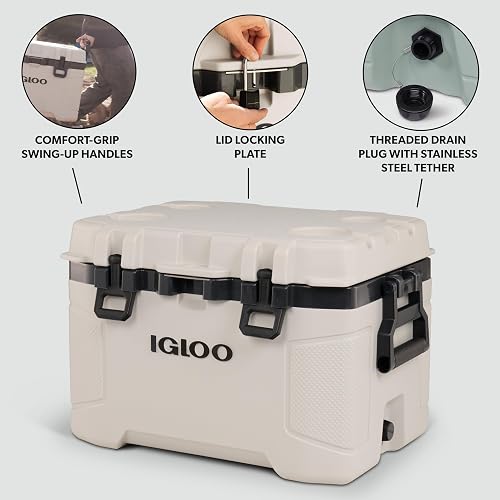 Igloo Premium Trailmate Enfriador