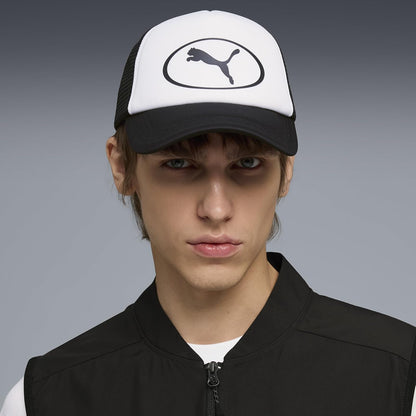 PUMA ESS Trucker Cap