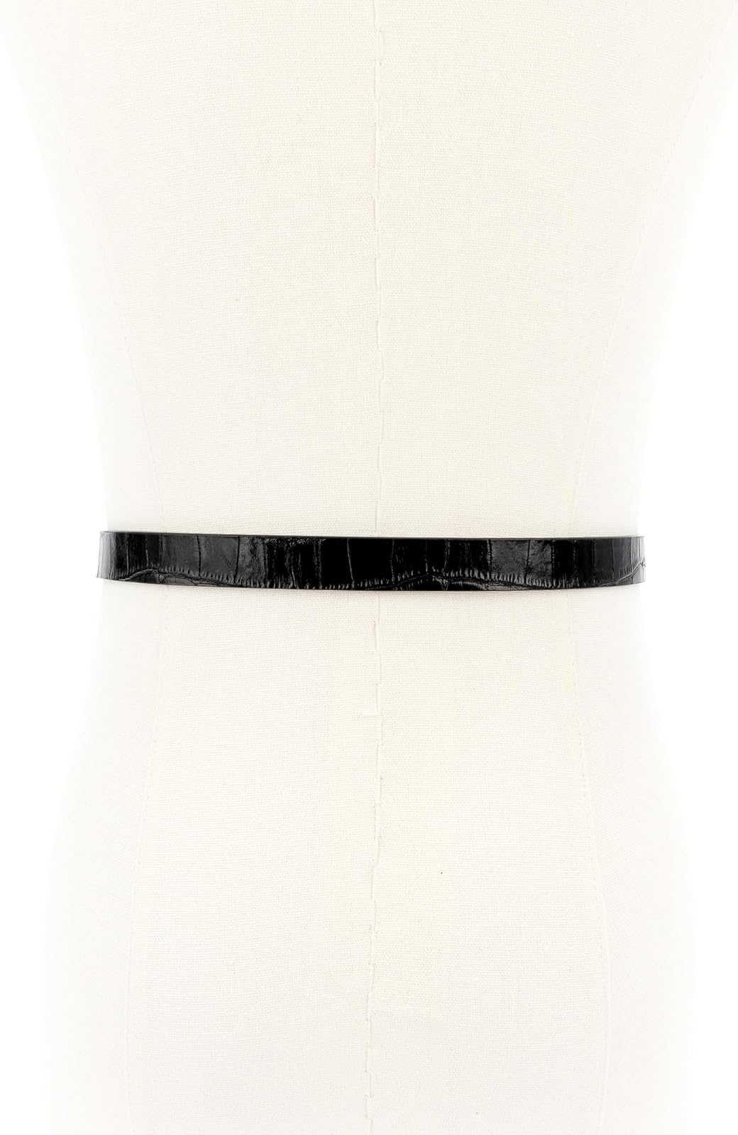 Michael Kors 20mm Non Reversible Belt Cinturón Mujer