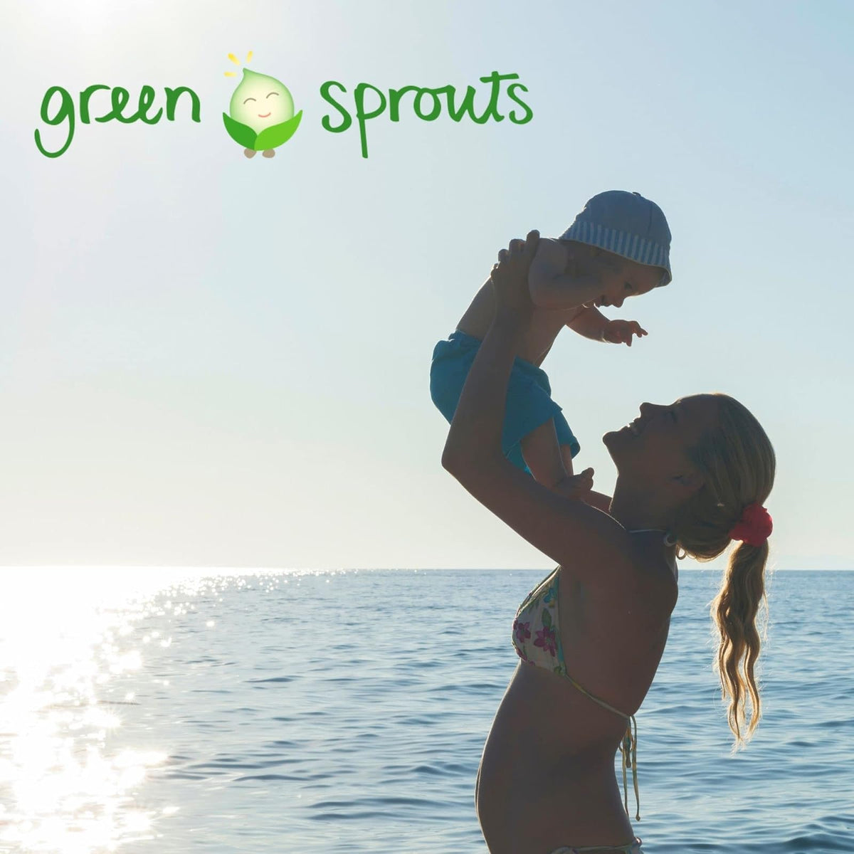 i play. by green sprouts Baby Sun Hat