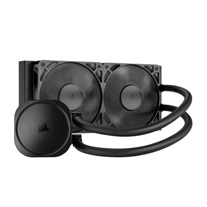 Corsair Nautilus RS ARGB Refrigeración Líquida para CPU - Sin RGB - 240mm - Negro estándar