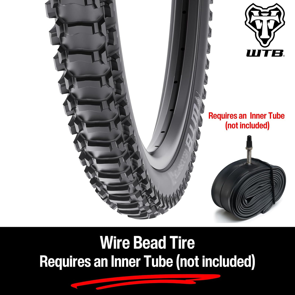 WTB Velociraptor Comp Tire