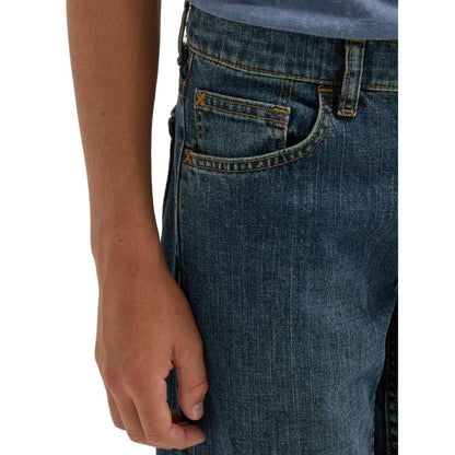 Wrangler Straight Fit Jean Jeans Niños