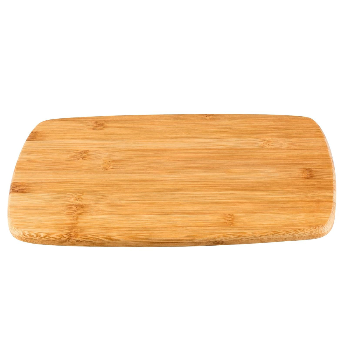 Exprimidor Grande de Limones Vasconia Básicos Color Negro, Hecho de Aluminio Anodizado de Gran Resistencia + 4048117 Tabla Para Picar Básicos de Bambú, Café, Mediana