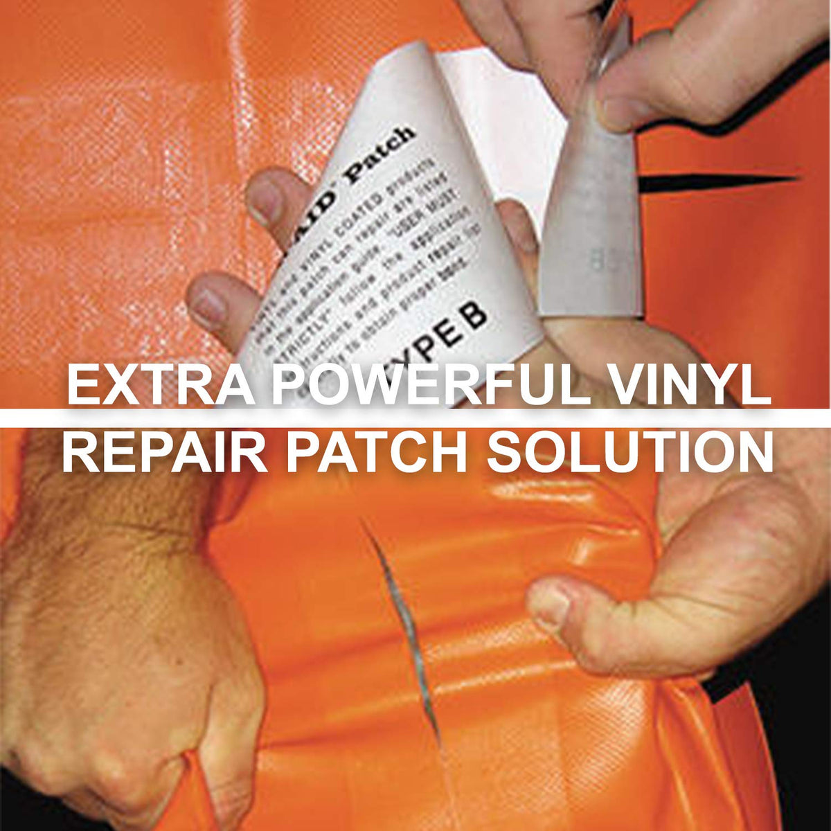 Vinyl Repair Kit