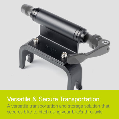 Delta Cycle Bike Hitch Transport Pickup Truck