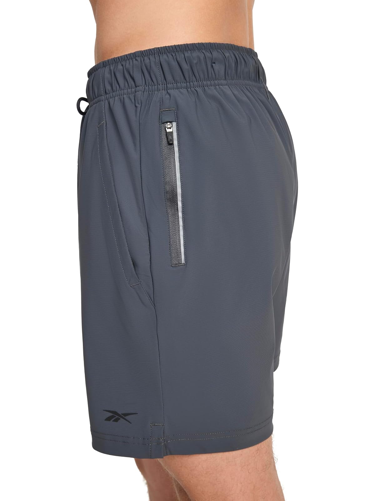Reebok Pace Training 7” Short Pantalones Cortos Hombre