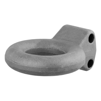 CURT Anillo Lunette de Acero Crudo 48600, ID 3 in, 12,000 LB