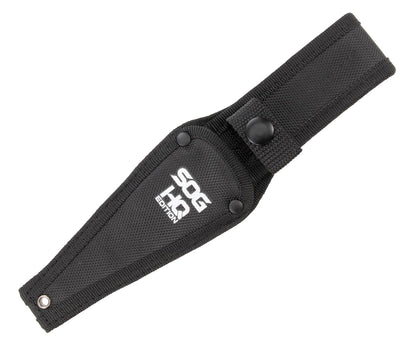SOG Nightshade Boot Knife/HQ EDITION / 12 cm Blade/Clam Pack