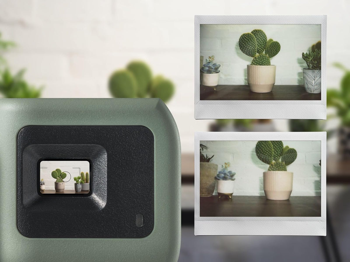 instax Cámara Fujifilm Wide 400