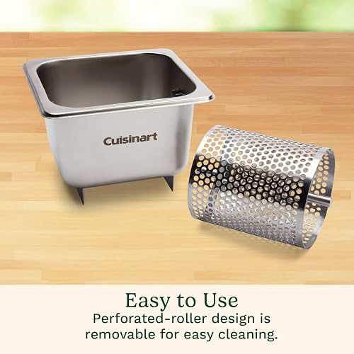 Cuisinart CBW-201 Stainless Steel Butter Wheel