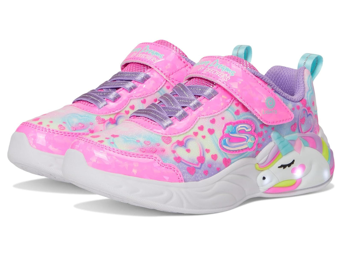 Skechers 302311l Tenis para Niñas
