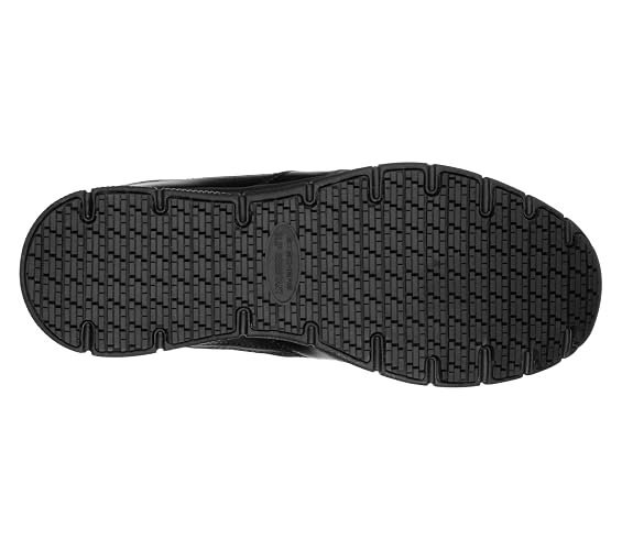 Skechers Nampa Zapatos de Servicio de Alimentos para Hombre para Hombre