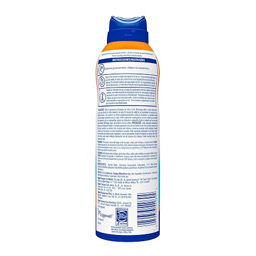 Banana Boat Sport Aqua Protect Spray Protector Solar 50+ FPS 177ml