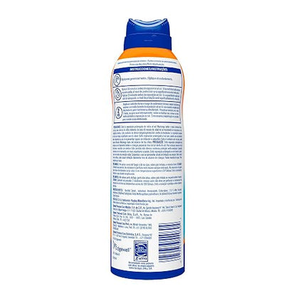 Banana Boat Sport Aqua Protect Spray Protector Solar 50+ FPS 177ml