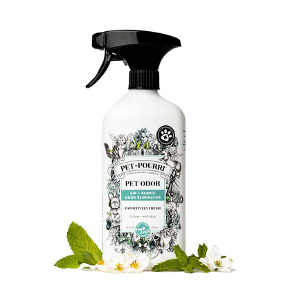 Poo-Pourri Pet-Pourri Aromatizante Antiolores de Mascota 472 ml