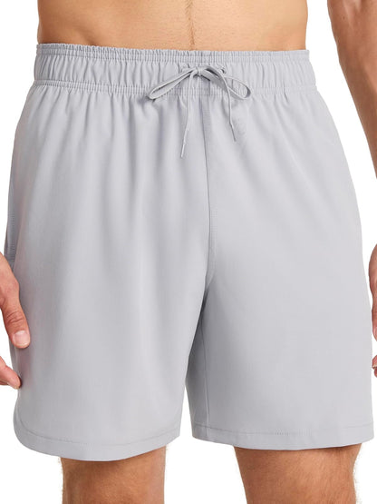 Reebok Launch Woven 7” Short Pantalones Cortos Hombre