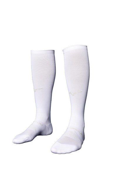 Mizuno Performance OTC Calcetín Deportivo - Blanco - Performance Otc