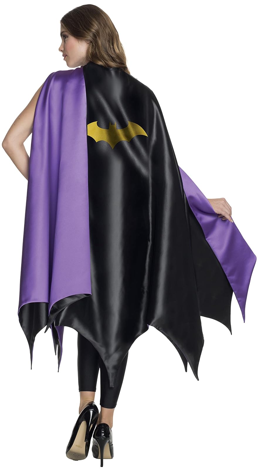Rubie's Costume Co Adult Deluxe Batgirl Cape