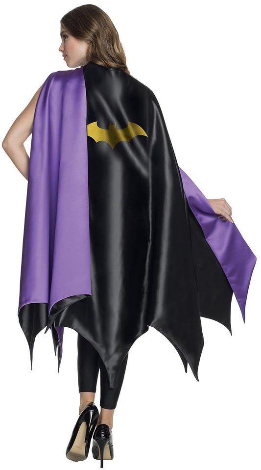 Rubie's Costume Co Adult Deluxe Batgirl Cape