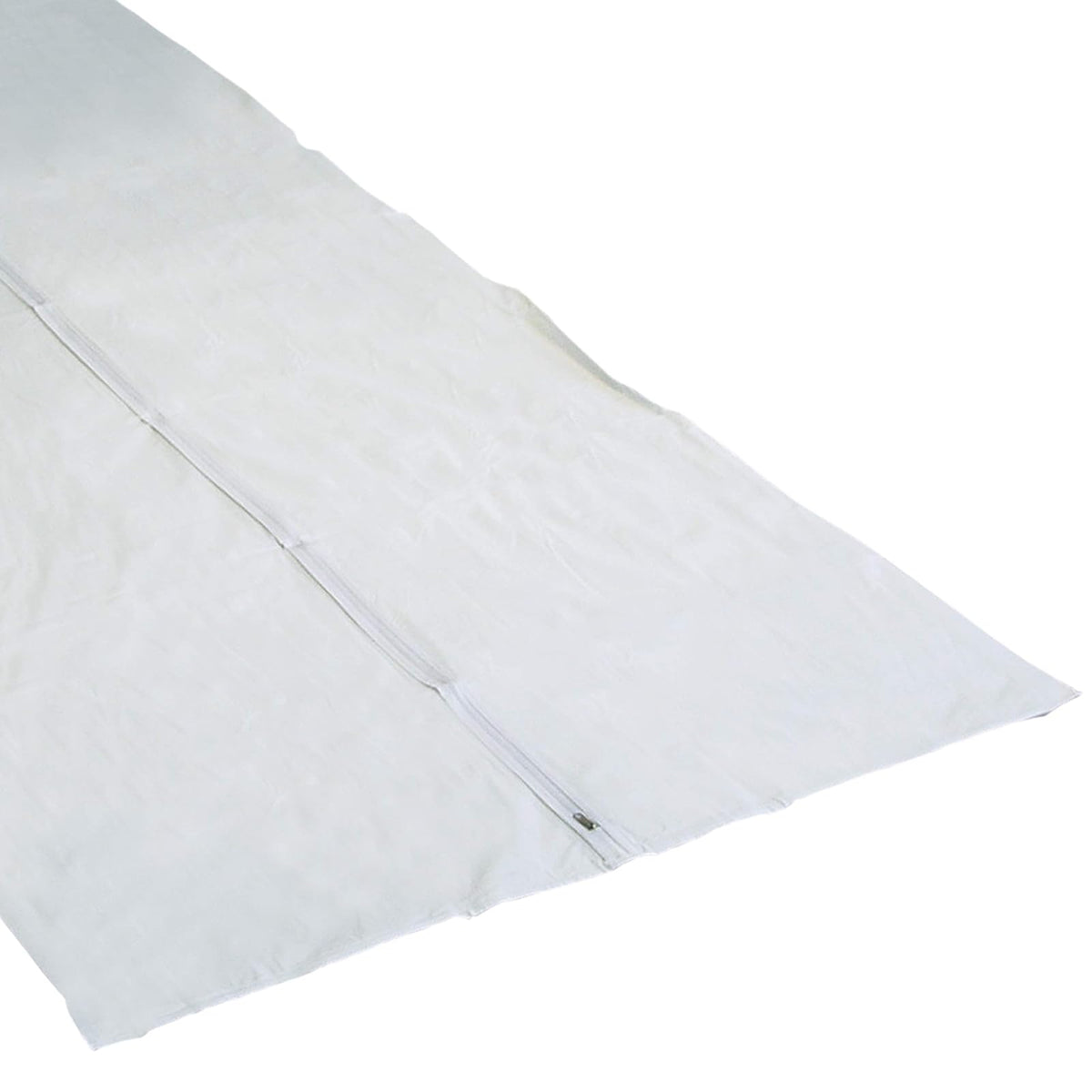 Graham-Field Grafco Bolsa para Cadáver de Vinilo Blanco 36 x 90 Pulgadas