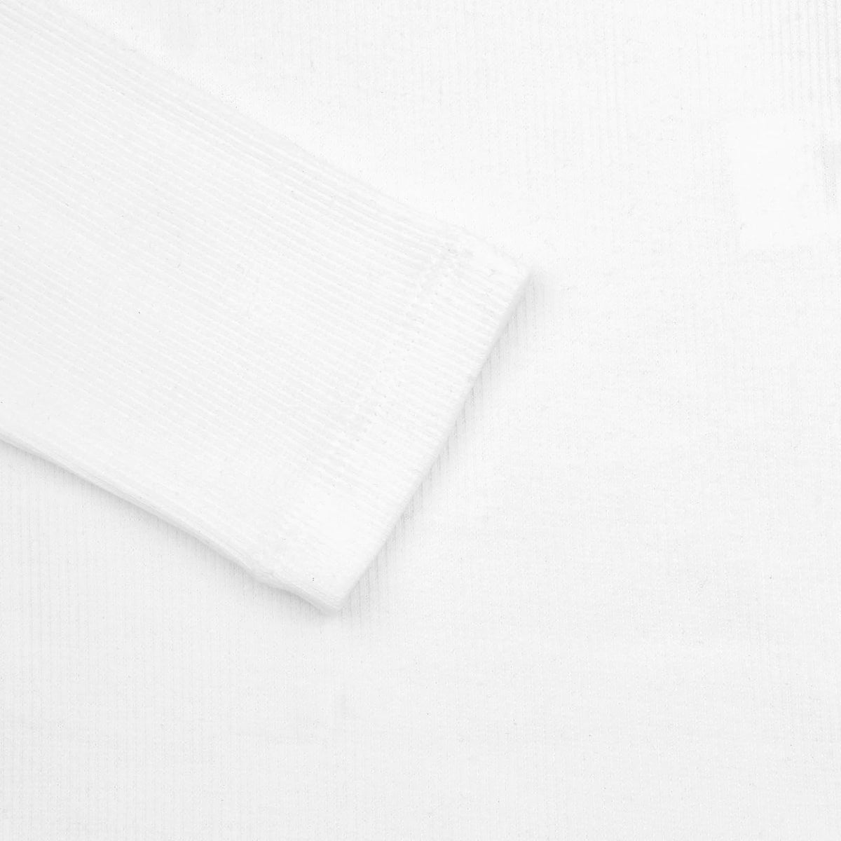 Baby Creysi Playera de Cuello Alto para Niña de Algodón con Tejido de Cárdigan Manga Larga
