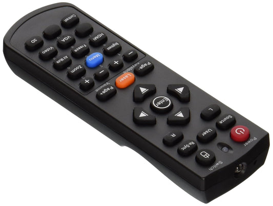 Optoma BR-5042L, Remote Control with Laser and Mouse Function