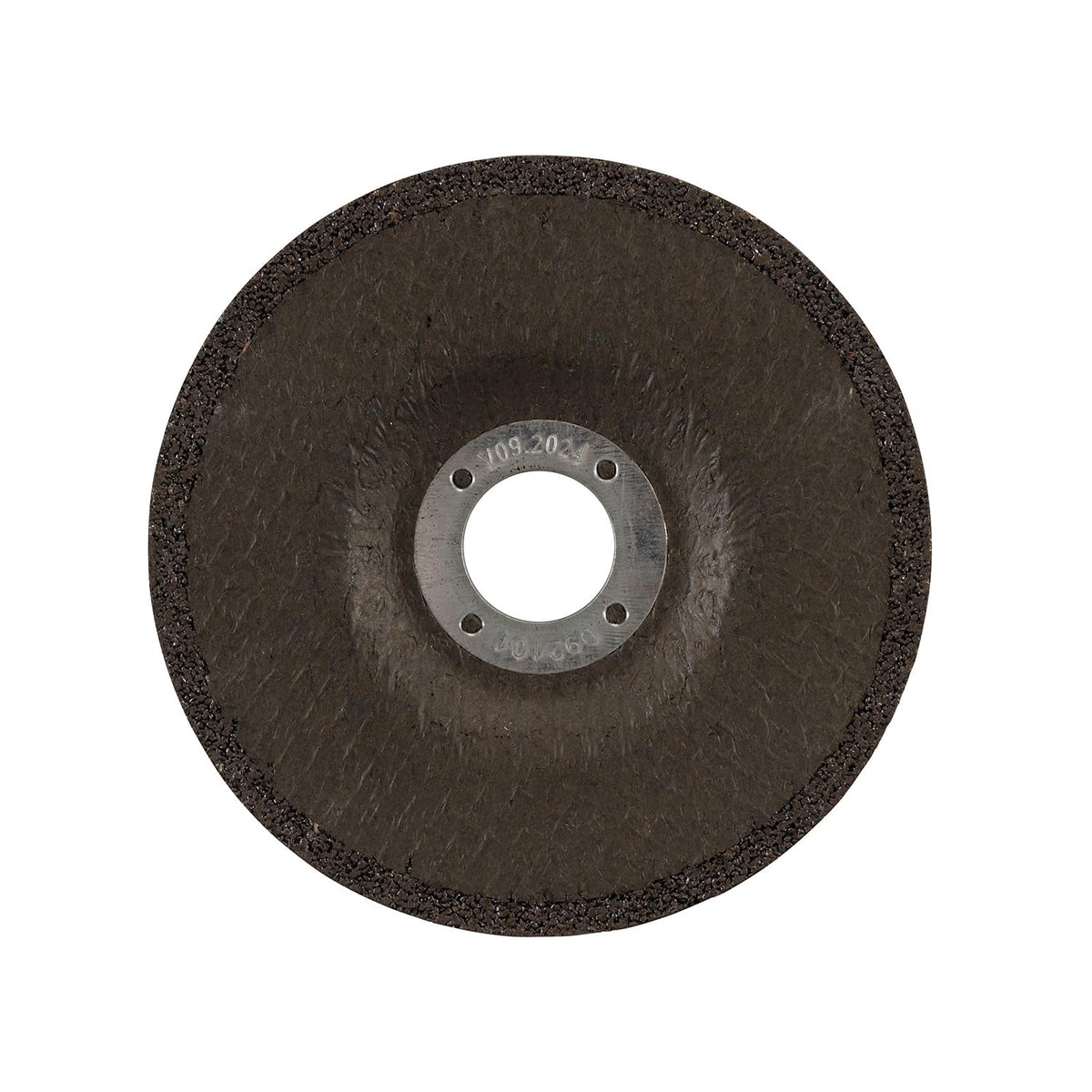 Makita Discos Abrasivos para Desbaste de Metal 4-1/2", Cubeta con 20 Piezas