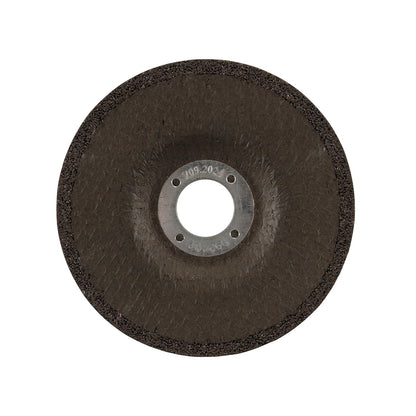 Makita Discos Abrasivos para Desbaste de Metal 4-1/2", Cubeta con 20 Piezas