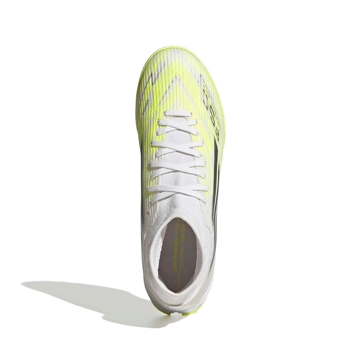 adidas F50 SPARKFUSION Lea Calzado de Fútbol para Mujer