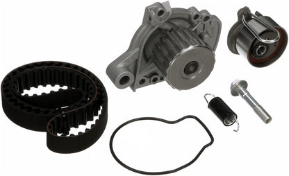 Gates Kit de Distribución con Bomba de Agua TCKWP312 para Honda Civic Coupé 1.7L 2001-2005