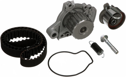Gates Kit de Distribución con Bomba de Agua TCKWP312 para Honda Civic Coupé 1.7L 2001-2005