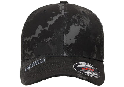 Flexfit Flexfit Gorra de Camuflaje con Velo Gorro/Sombrero para Unisex Adulto