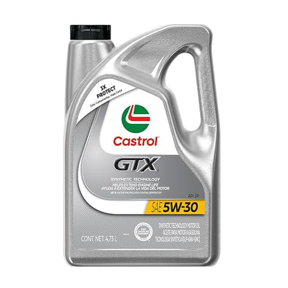 Castrol GTX Aceite Motor 5W-30 4.73L