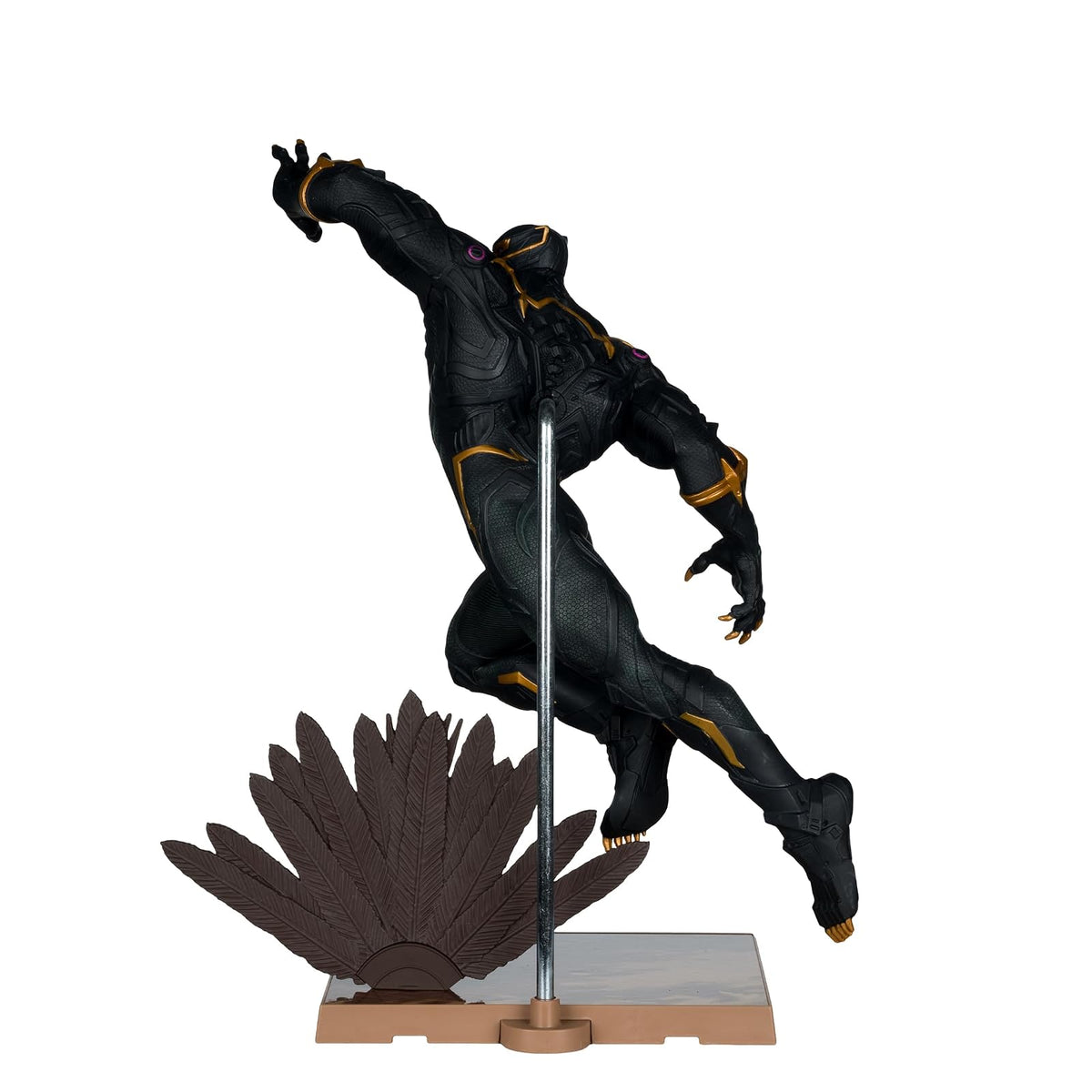 Mcfarlane Marvel Rivals Collection: - Black Panther Escala 1/6