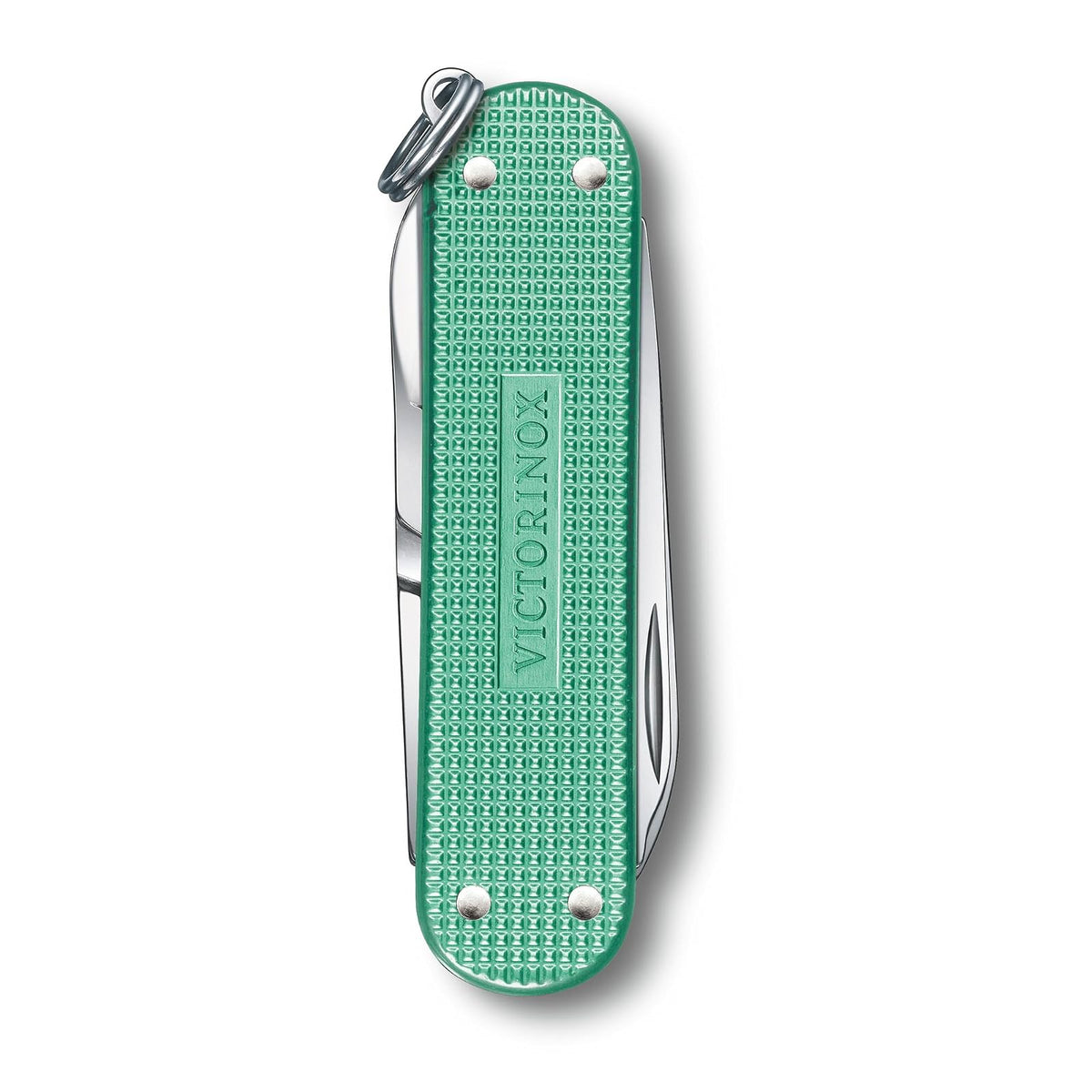 Victorinox Navaja Classic Colors, 7 Usos, Fresh Peach, Alox, 58 mm