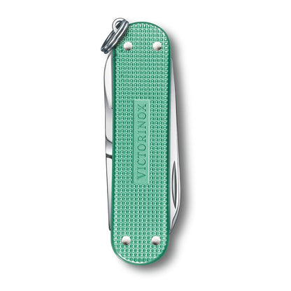 Victorinox Navaja Classic Colors, 7 Usos, Fresh Peach, Alox, 58 mm
