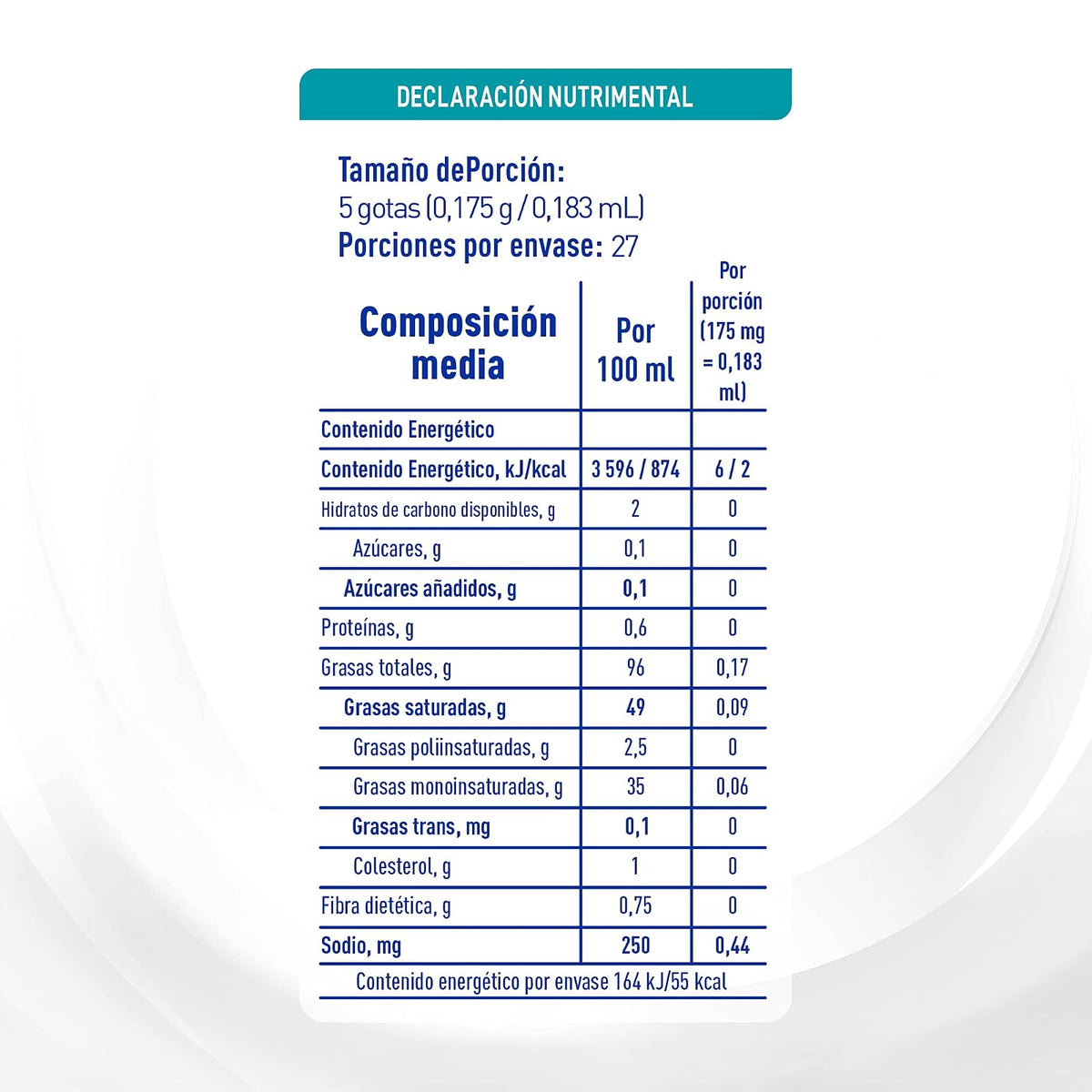 NAN, Probióticos NAN CARE Protect, gotas, a partir del nacimiento, frasco con 5ml, 5 mililitros