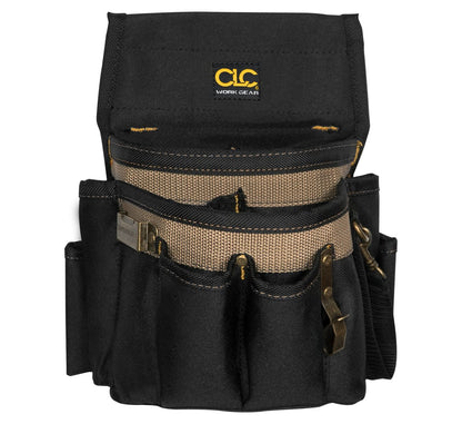 Custom Leathercraft Funda Multiusos con Cierre CLC 1524 - EA