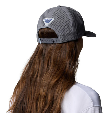 Columbia Tidal Pursuit 3D Stretch Snap Back Tapa Unisex Adulto