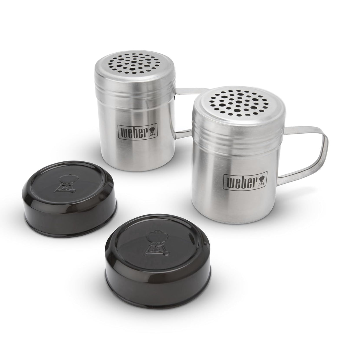 Weber Smashed Burger Set
