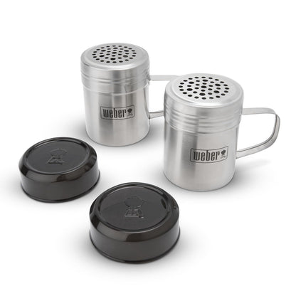 Weber Smashed Burger Set