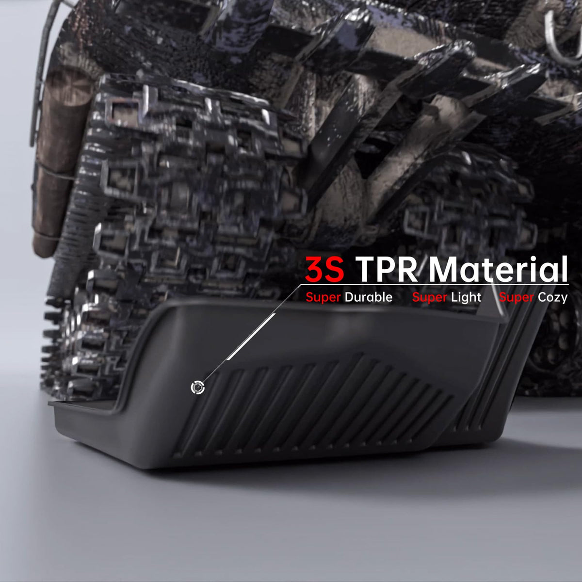 Alfombrillas Antideslizantes para Todo Tipo de Clima, 5 Piezas, Ajuste Personalizado para Toyota Tacoma 2018-2023 (Solo automático) | Revestimientos de Goma para Piso de camión con Tiras
