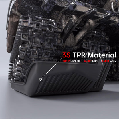 Alfombrillas Antideslizantes para Todo Tipo de Clima, 5 Piezas, Ajuste Personalizado para Toyota Tacoma 2018-2023 (Solo automático) | Revestimientos de Goma para Piso de camión con Tiras