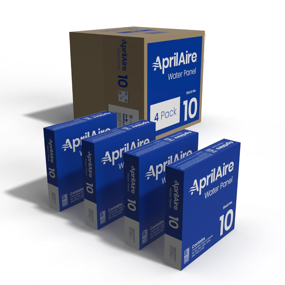 Aprilaire 10 Water Panel (Pack of 4)