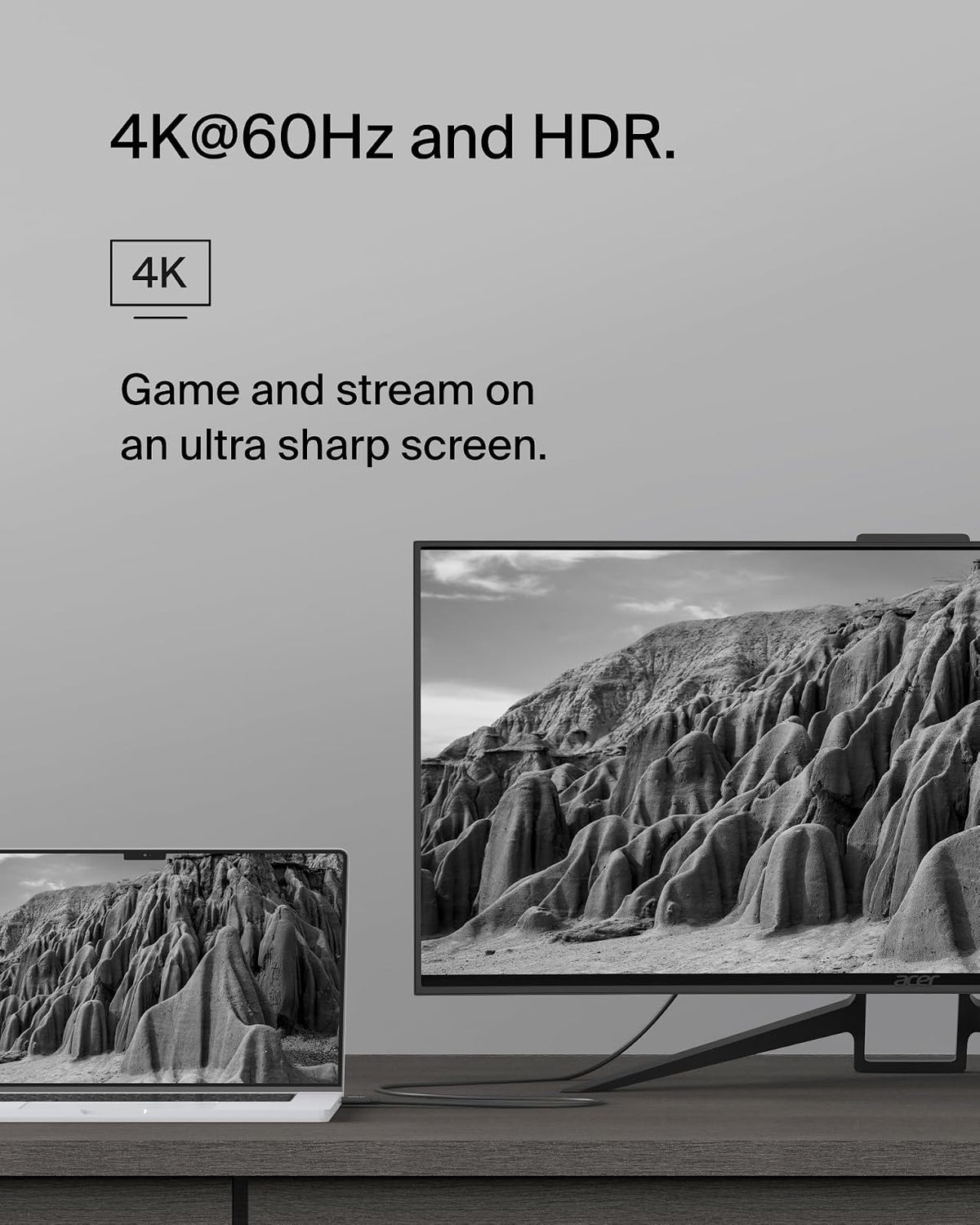 Belkin Connect - Cable USB4 (cable de alimentación de 4 pies/1,2 m), cable USB-C a USB-C con entrega de alimentación de 240 W + 20 Gbps, cable de alimentación compatible con USB4, compatible con