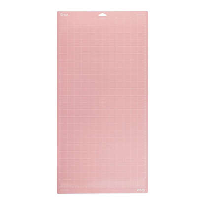 Cricut Tapete FabricGrip para Corte de Tela, Azul - 1 alfombrilla - 94l x 33an cm