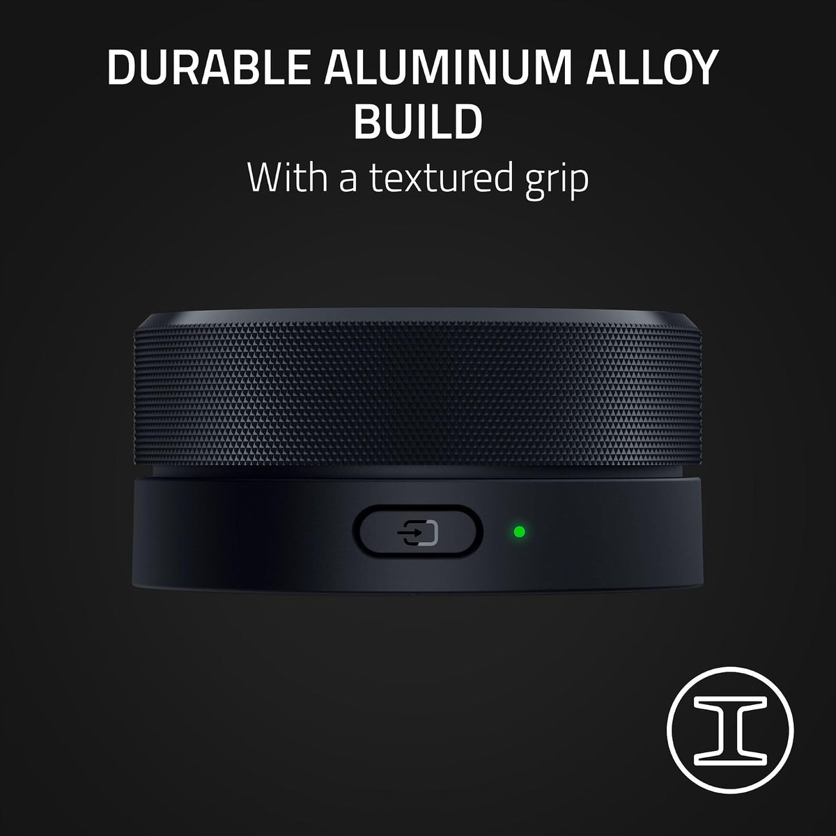 Razer Wireless Control Pod for Nommo V2 & Leviathan V2, USB & Bluetooth