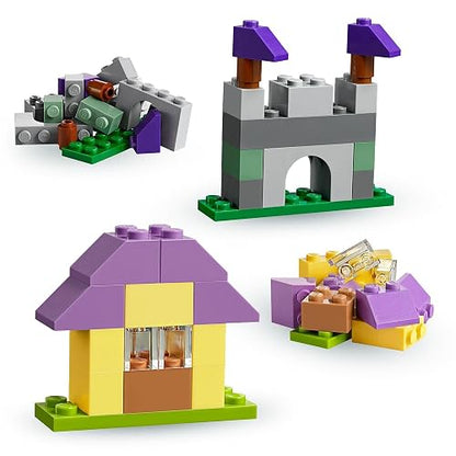 LEGO Bricks para Construir: Maletín Creativo Classic (10713)